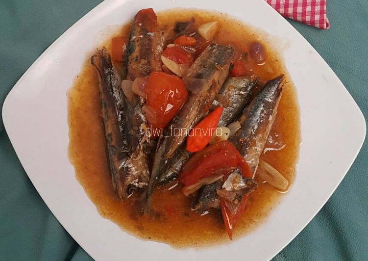 Resep Tumis Ikan pindang Lezat