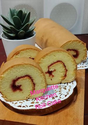 Foto resep Roll Cake Ekonomis