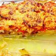 Verduras al horno