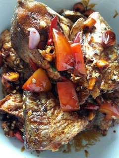 Foto resep Bandeng goreng kecap