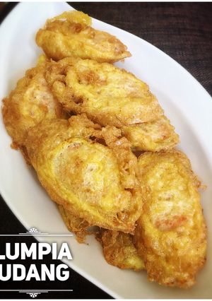 Foto resep Lumpia Udang