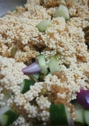 Foto resep Acar telur ikan Tuing Tuing ala #Makassar #ketopad_cp_TELUR