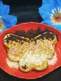 Belgian/liege waffle