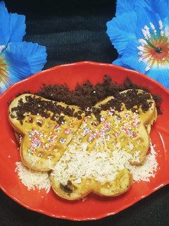 Foto resep Belgian/liege waffle