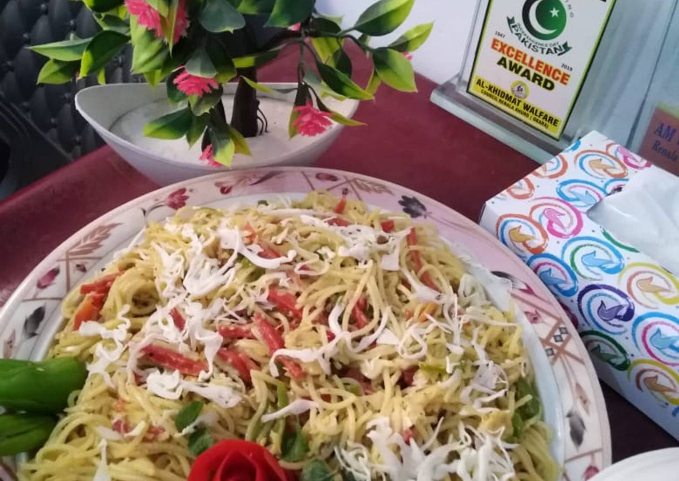 Spaghetti