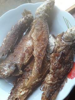 Foto resep Ikan Goreng bumbu kuning