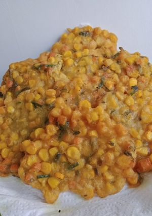 Foto resep Bakwan jagung