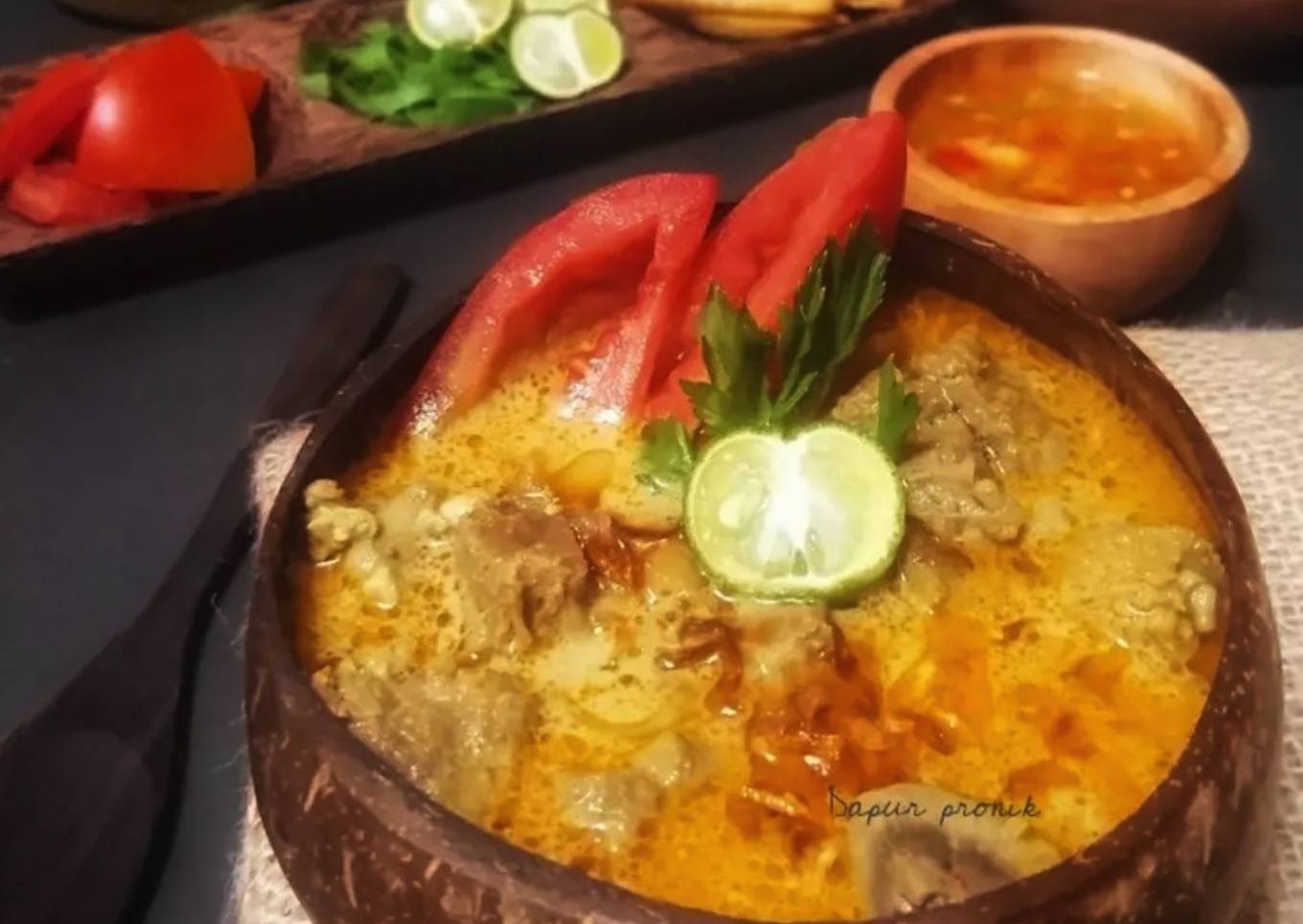 Soto betawi