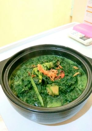 Foto resep Bulung Gadung (resep mertua)