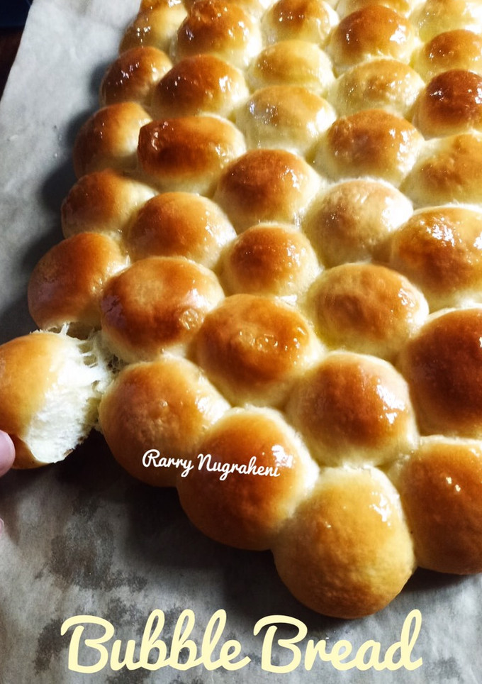 Foto resep Bubble Bread