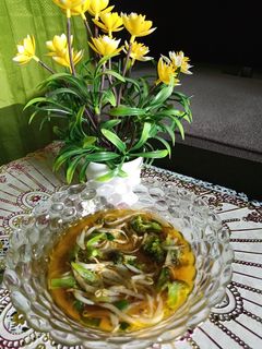 Foto resep Brokoli Touge Bumbu Seblak