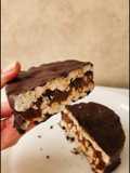 Alfajores de arroz
