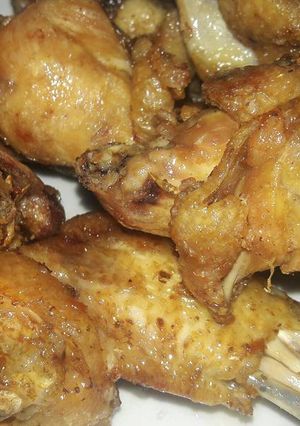 Foto resep Ayam Goreng Praktis