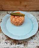 Arroz rojo