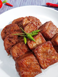 Foto resep Tahu Tempe Bacem