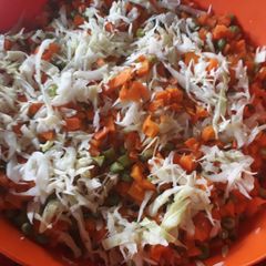 A picture of Salad.