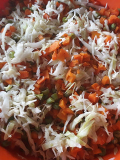 A picture of Salad.
