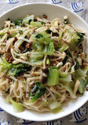 A picture of Rice Noodle.