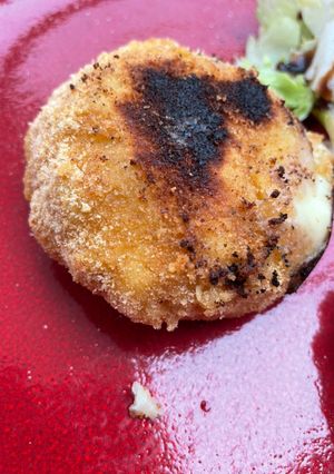 Une photo de Croquette de pommes de terre