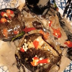 A picture of Kasili fish Filipino recipe.
