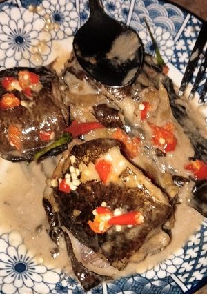 A picture of Kasili fish Filipino recipe.