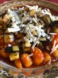 Gnocchetti sardi alla Norma