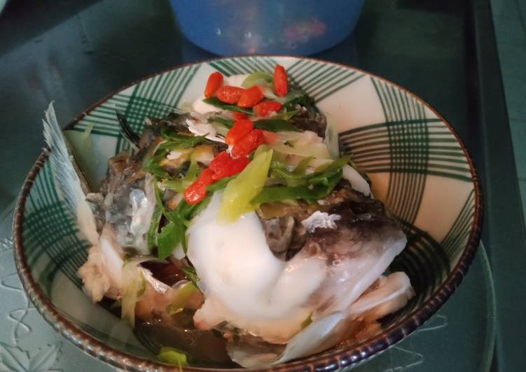 Simple Soup ikan Gabus