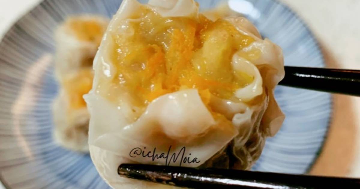 Resep Siomay Ayam Simpel Dim Sum Oleh Ichamoia Cookpad