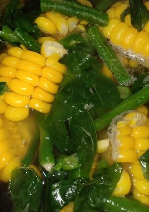 Foto resep Sayur bening