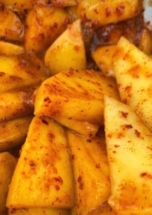 Foto resep Asinan Mangga KSH
