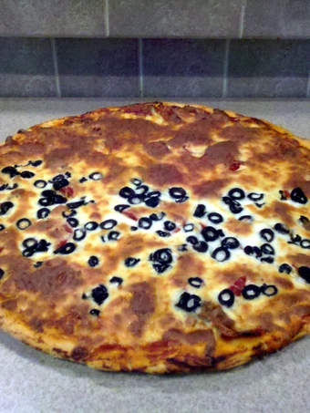 Recipe Uncle Ricks pizza dough the Delicious Really delicious