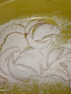 Foto resep Kue kering putri salju teflon