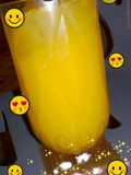 عصير المانجو🍹