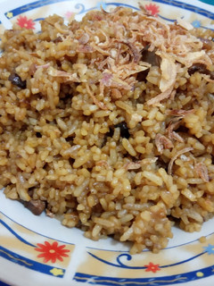 Foto resep Nasgor Ati Ayam