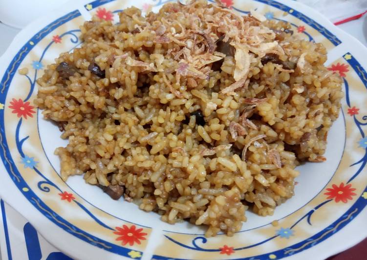 Nasgor Ati Ayam