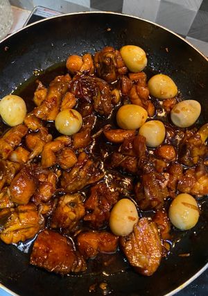 Foto resep Ayam goreng mentega