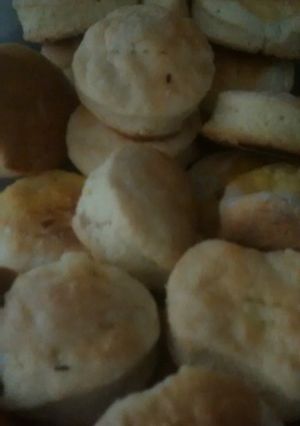 Una foto de Scones