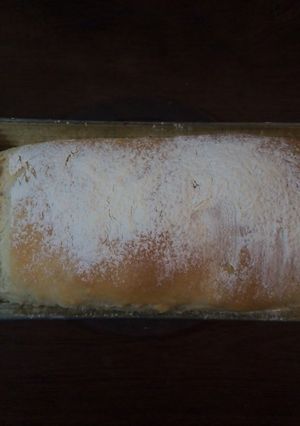Una foto de Pan lactal