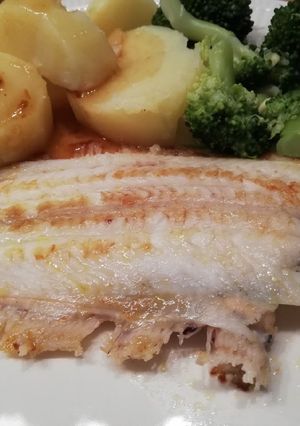 Foto resep Ikan sebelah dengan roomboter