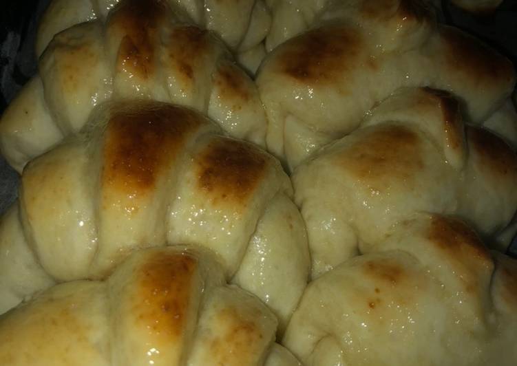 Medialunas de manteca🥐