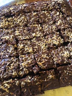 Foto resep Fudgy brownies