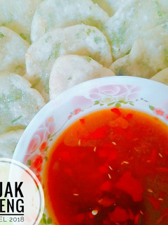 Foto resep Rujak Cireng