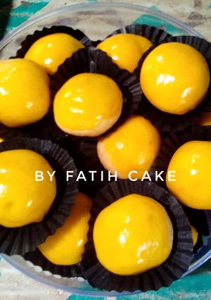 Foto resep Nastar kinclong