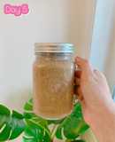 Sinh tố diet ngày 5 🍓🍌