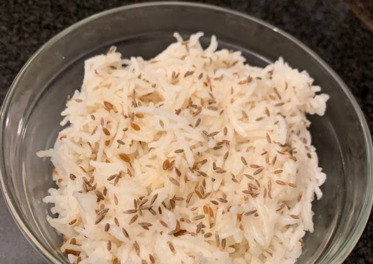 Jeera Rice