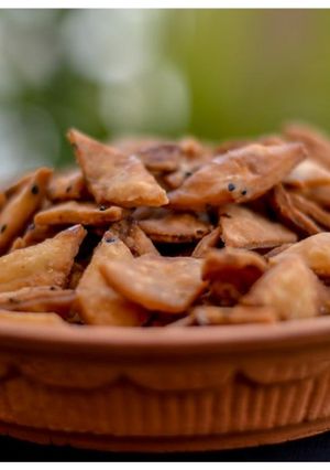 কুচো নিমকি (kucho nimki recipe in Bengali) রেসিপির প্রধান ছবি