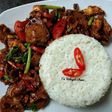 Nasi gila
