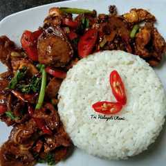 รูปของ Nasi gila