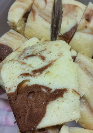 Foto resep Cake Putih Telur