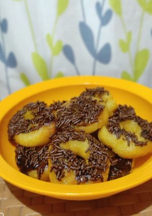 Foto resep Donat Kentang Simmpel